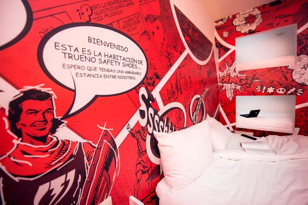 ibis Styles La Rioja Arnedo - Chambres