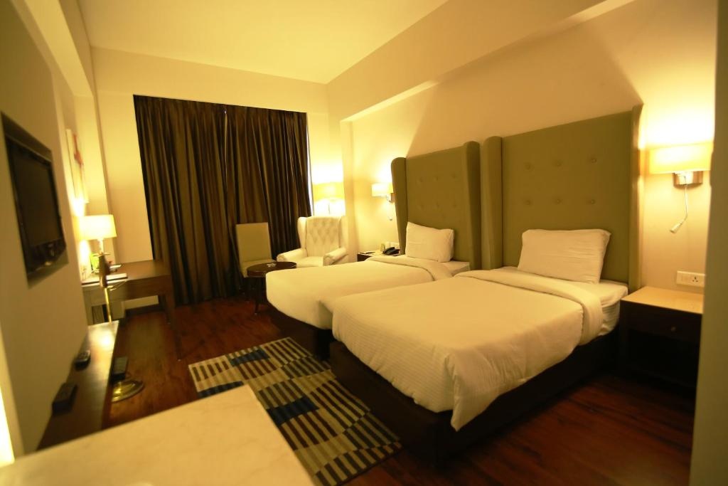 Hotel President - Chambres