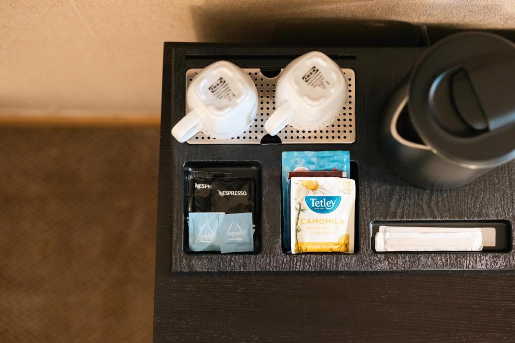 Cidnay - Hotel & Executive Center - Chambres