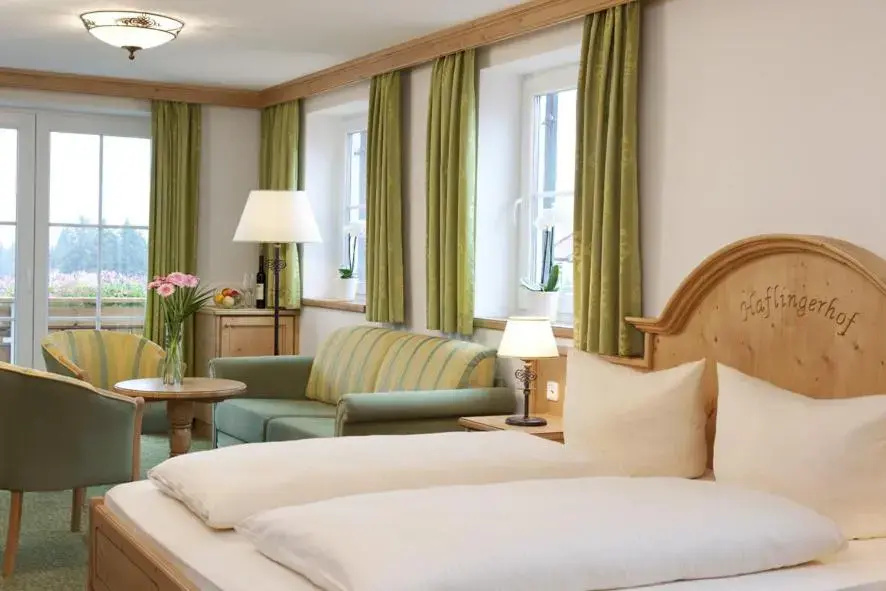 Landhotel Haflingerhof - Chambres