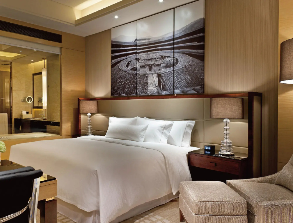 The Westin Fuzhou Minjiang - фото 41