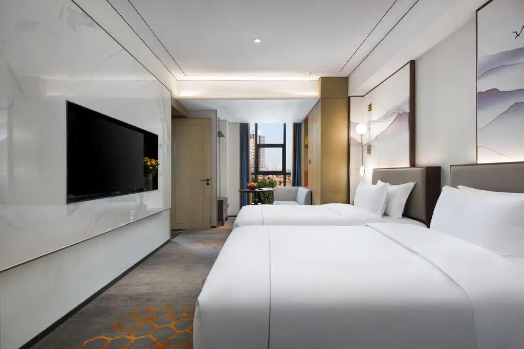 Ramada by Wyndham Changsha Wuguang - Chambres