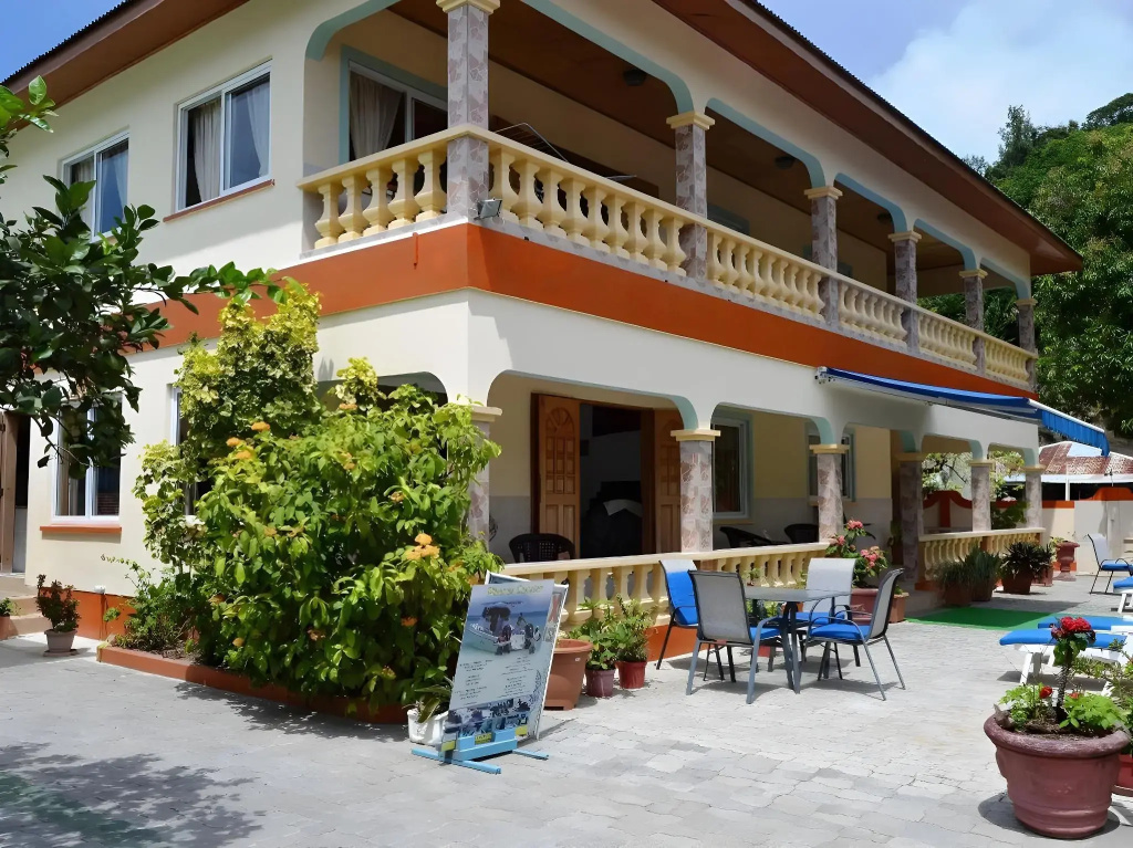 Villa Bananier Guest House