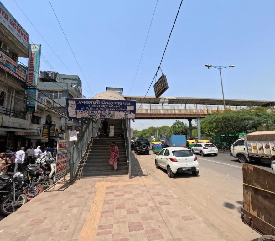 Gavari India's Delhi Hostel