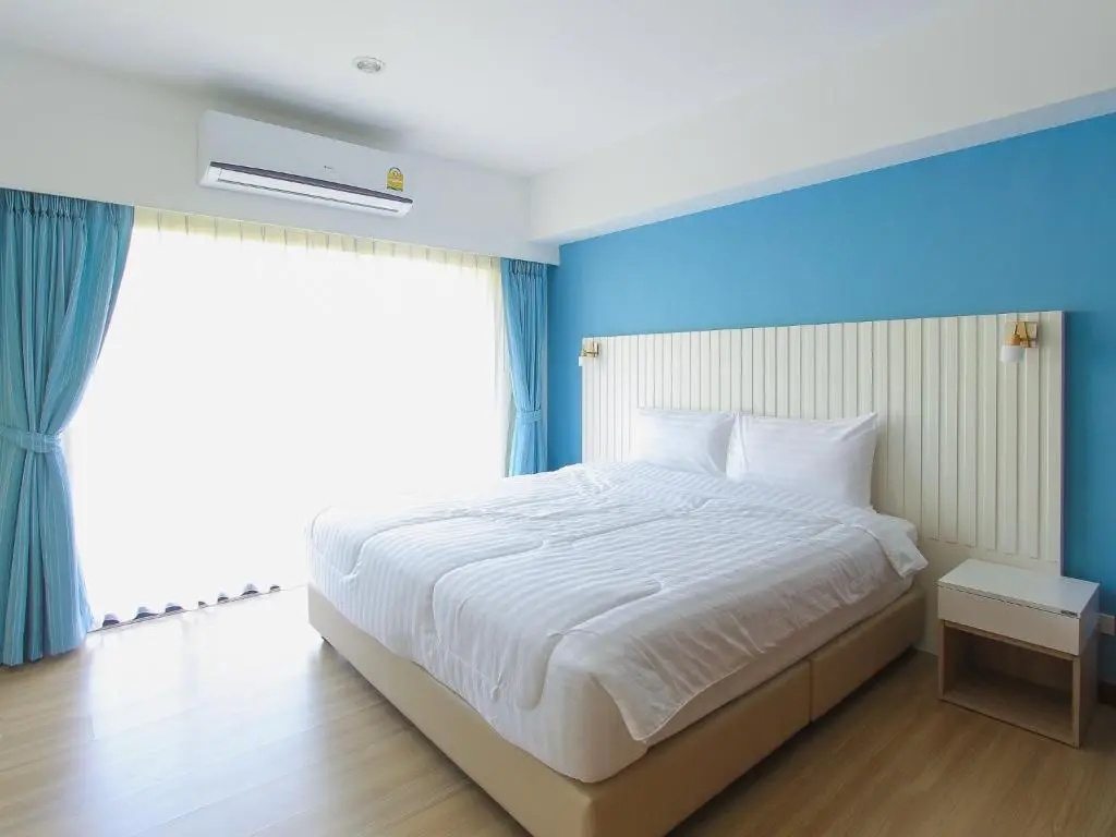 HuaHin City View - Chambres