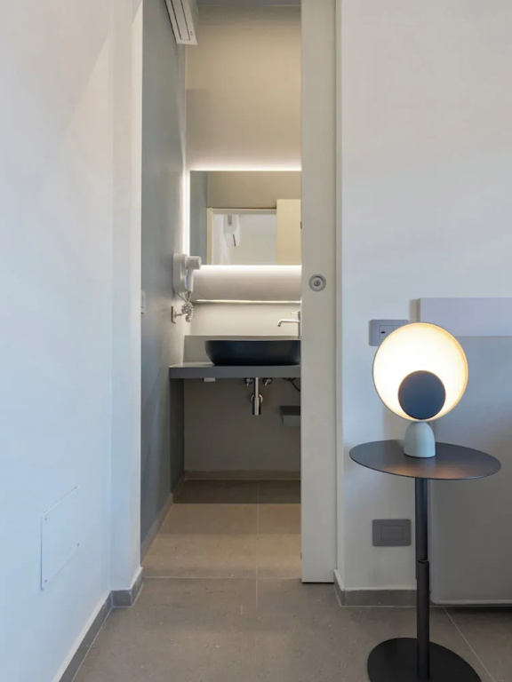 Suite Inn Catania - Chambres