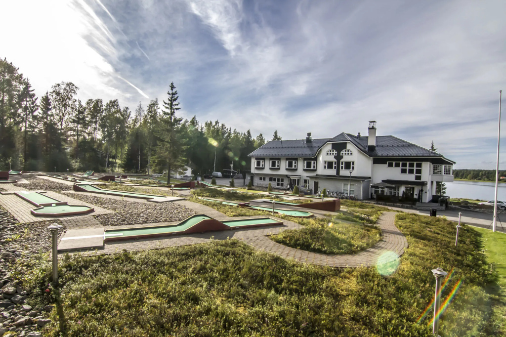 Hotel Aateli Lakeside - Général