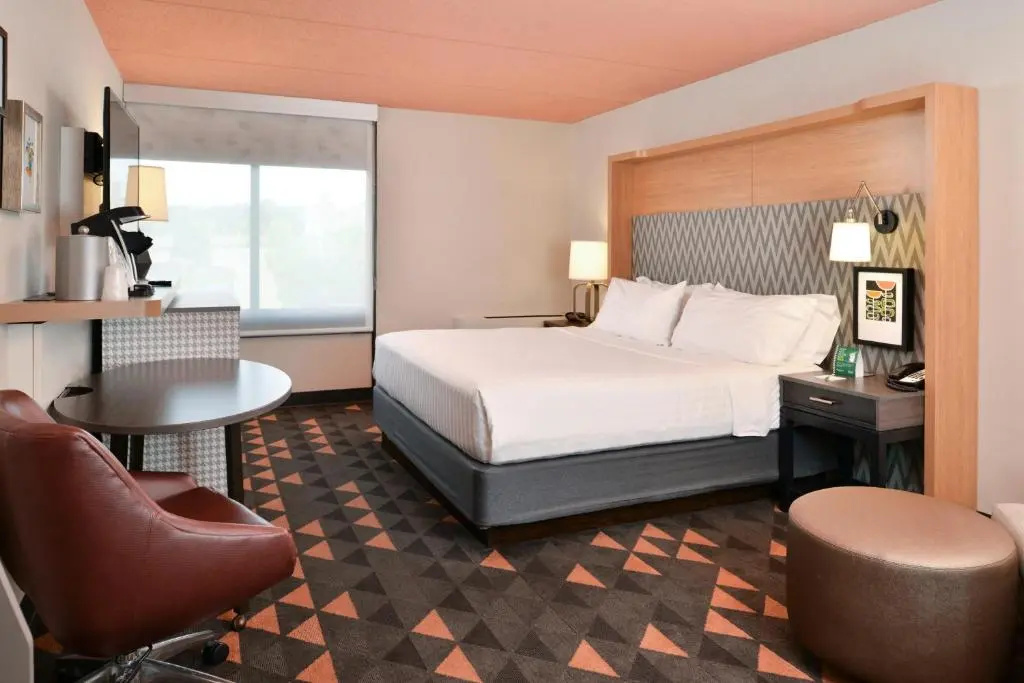 Holiday Inn Auburn-Finger Lakes Region by IHG - Chambres
