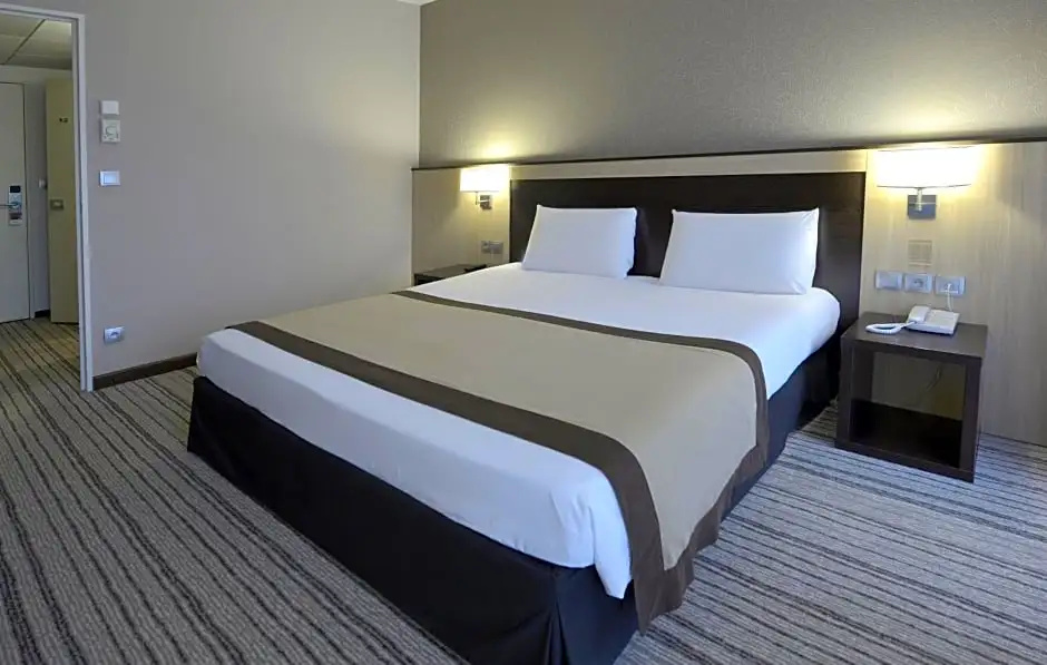 Hôtel Mercure Rouen Centre Champ-de-Mars - Chambres