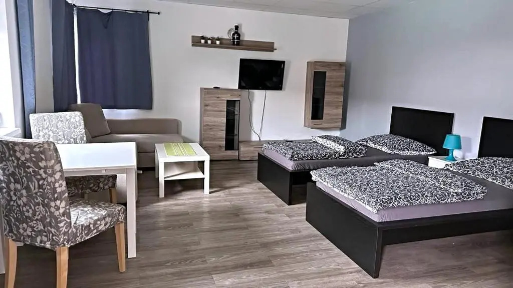 Aparthotel DKS - Chambres