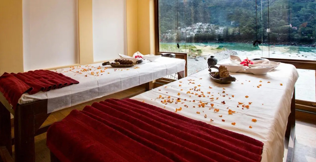 Divine Resort Laxman Jhula - Général