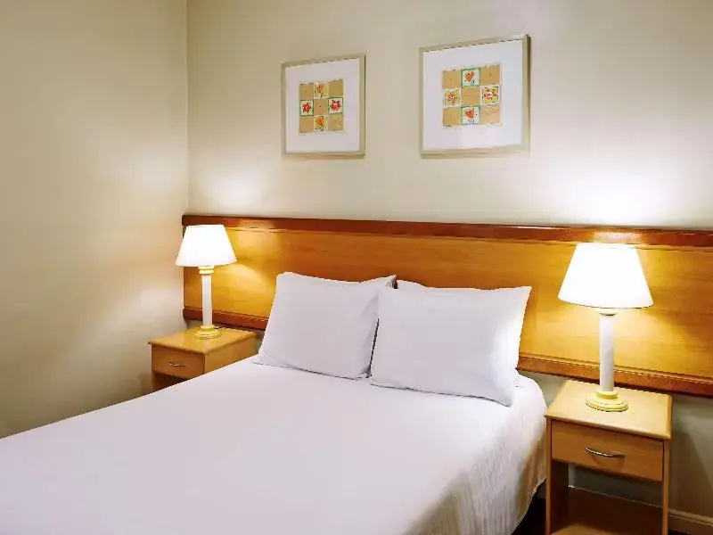 Mercure São Paulo Berrini - Chambres