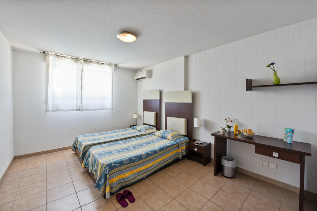 Comfort Aparthotel Six-Fours - Général