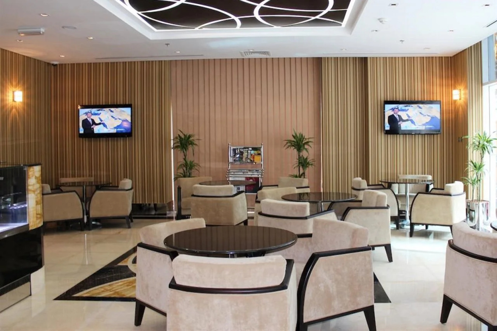 Al Diar Sawa Hotel Apartments — фото