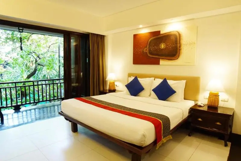Yantarasri Resort - Chambres