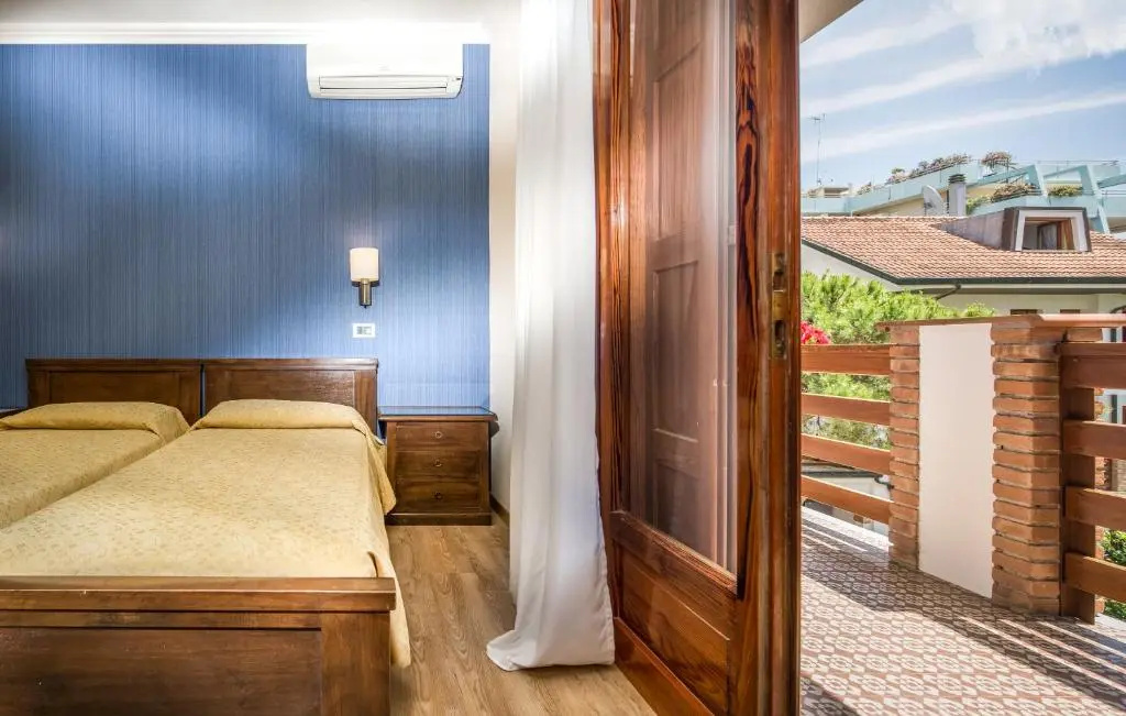 Hotel Capanna DOro - Chambres