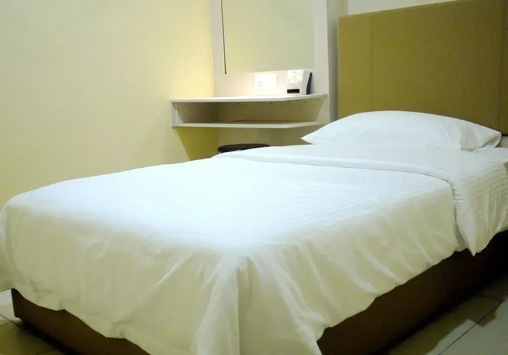 RG Grand Hotel - Chambres