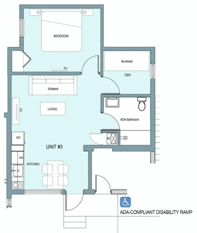 Family Apartment