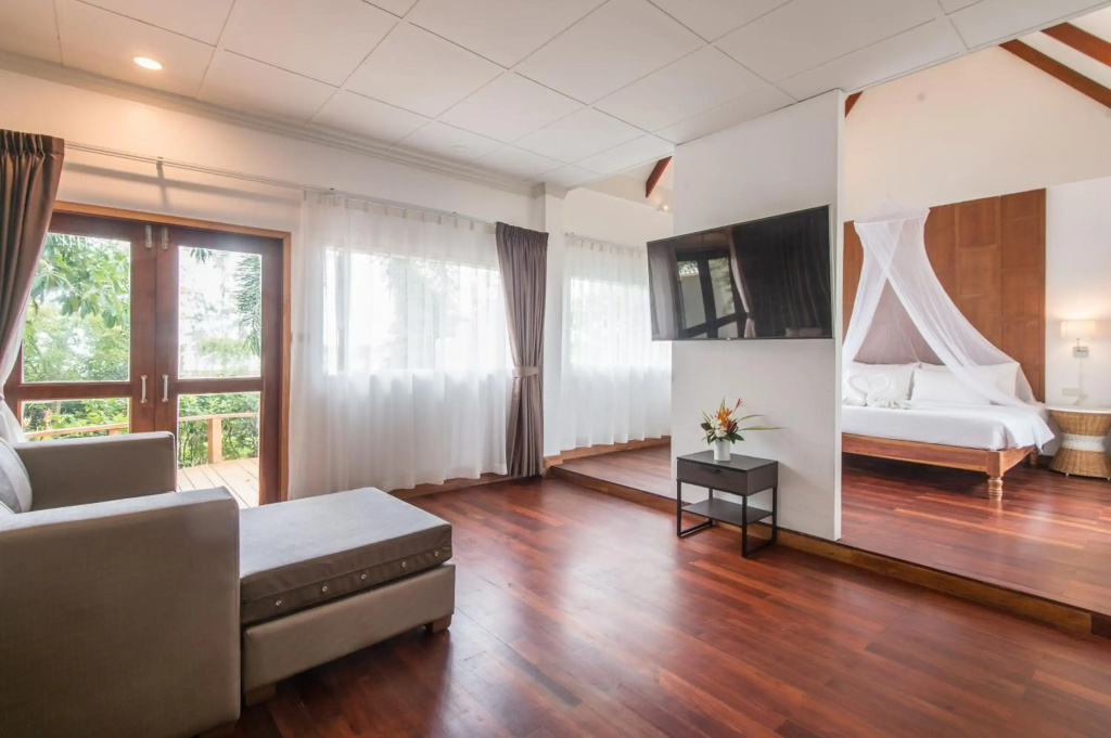 Twin Bay Resort - Général
