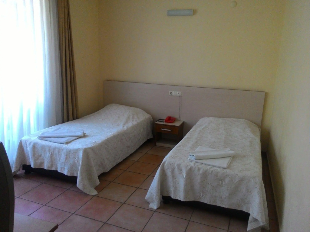 Erciyes Hotel - Général
