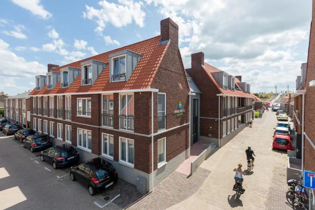 Luxe 4-persoons appartement