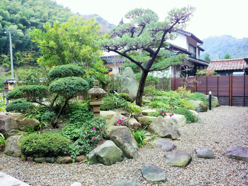 World Heritage Iwami Ginzan inn Yuzuriha - Général