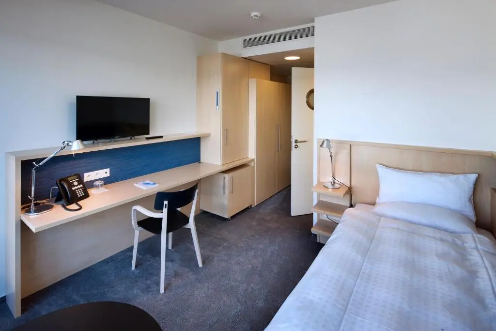 Hotel Erwin Junker - Chambres