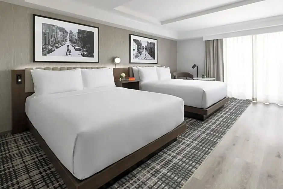 Hyatt Regency San Francisco Downtown Soma Hotel - Chambres