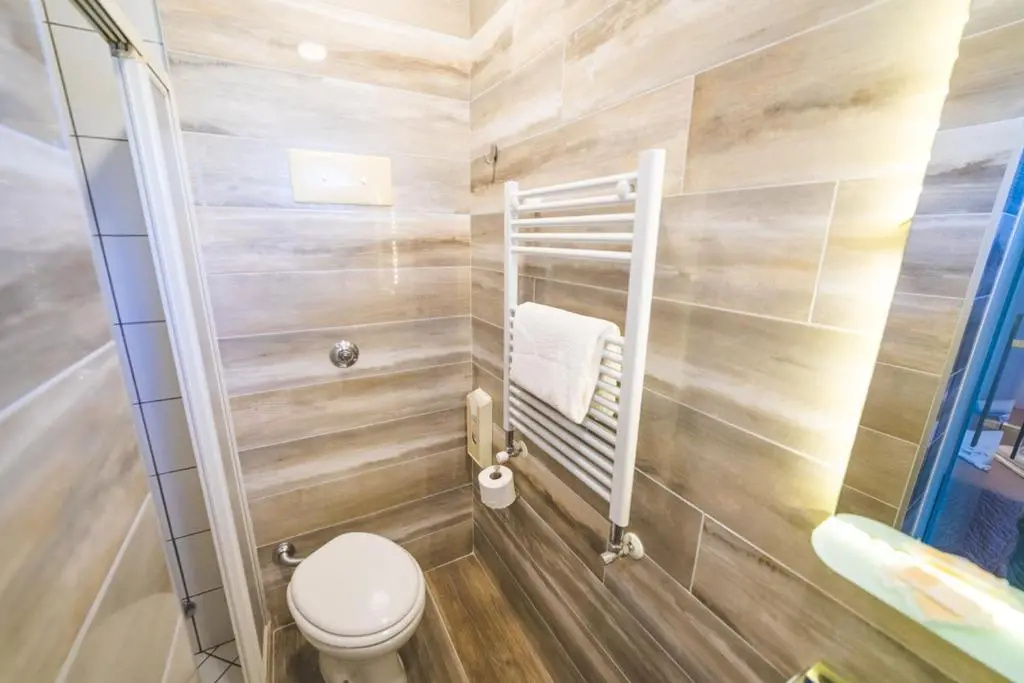 Hotel Grand Prix - Chambres