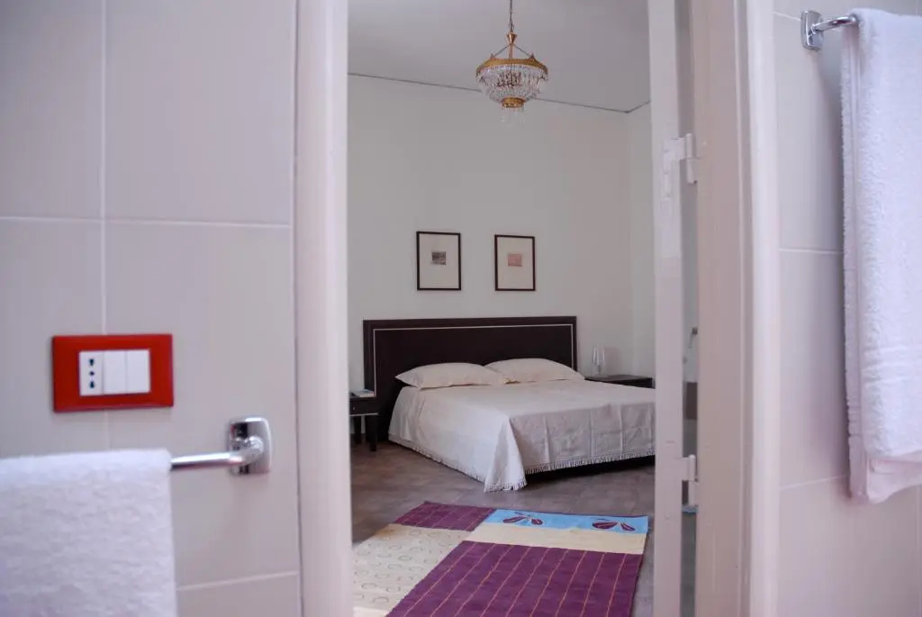 Le Cinque Luci BB - Chambres