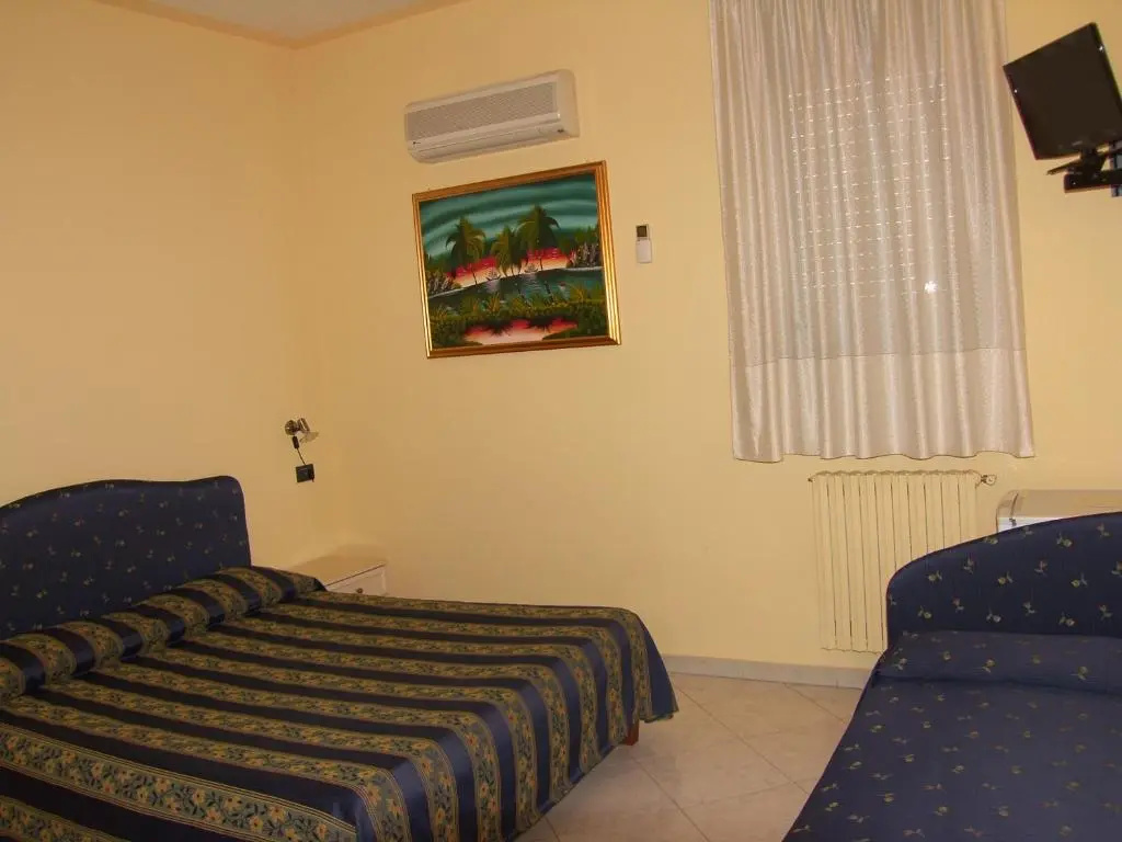Genius Hotel - Chambres