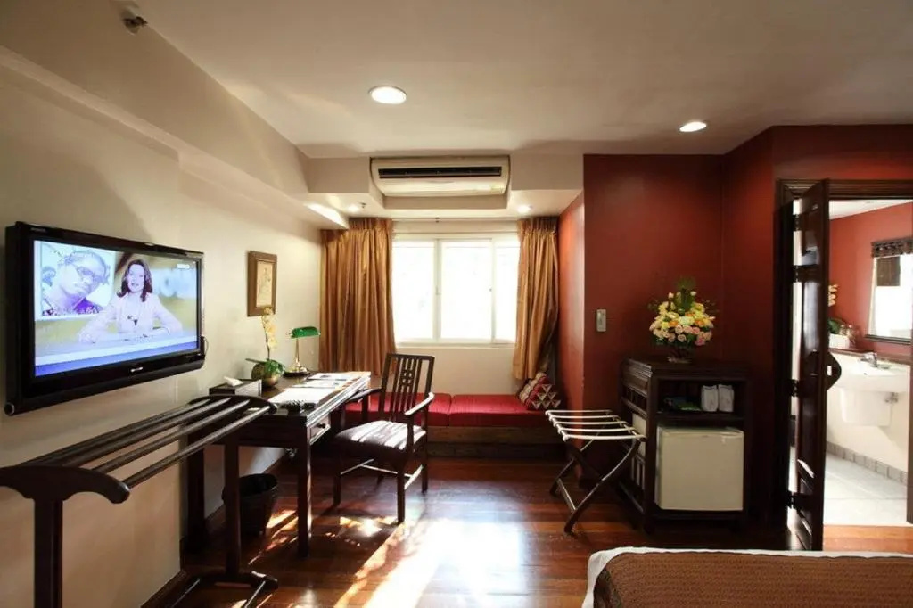 The Siam Heritage Hotel - Chambres