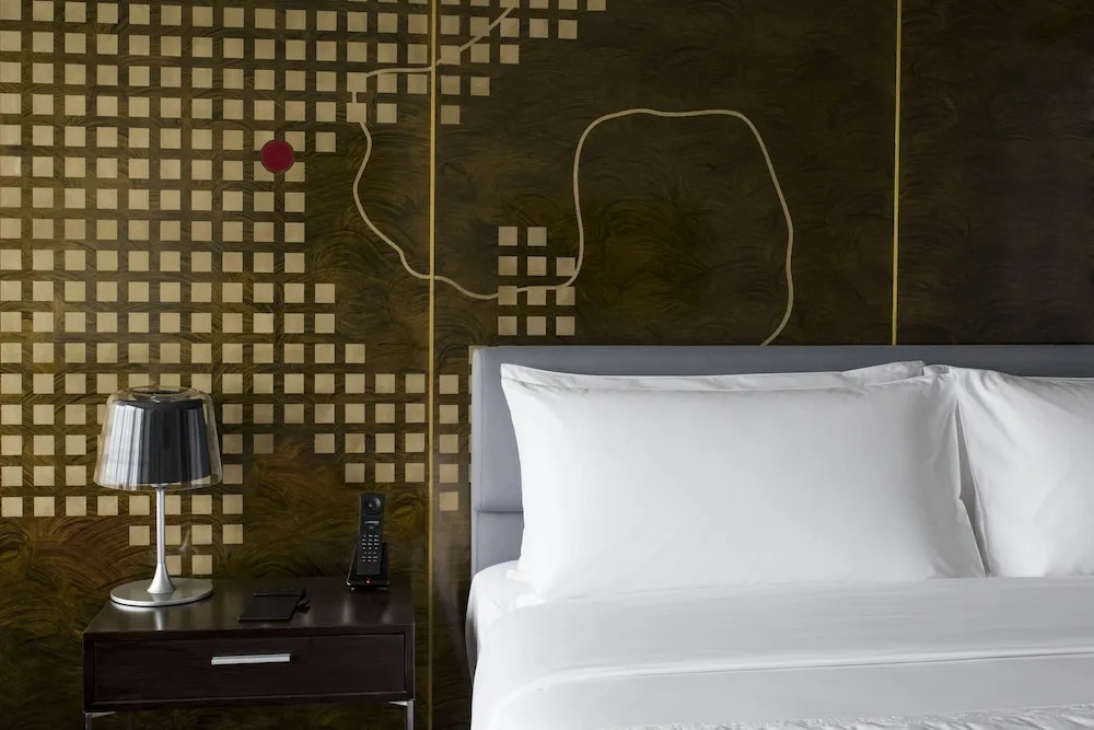 Le Meridien Saigon - Chambres
