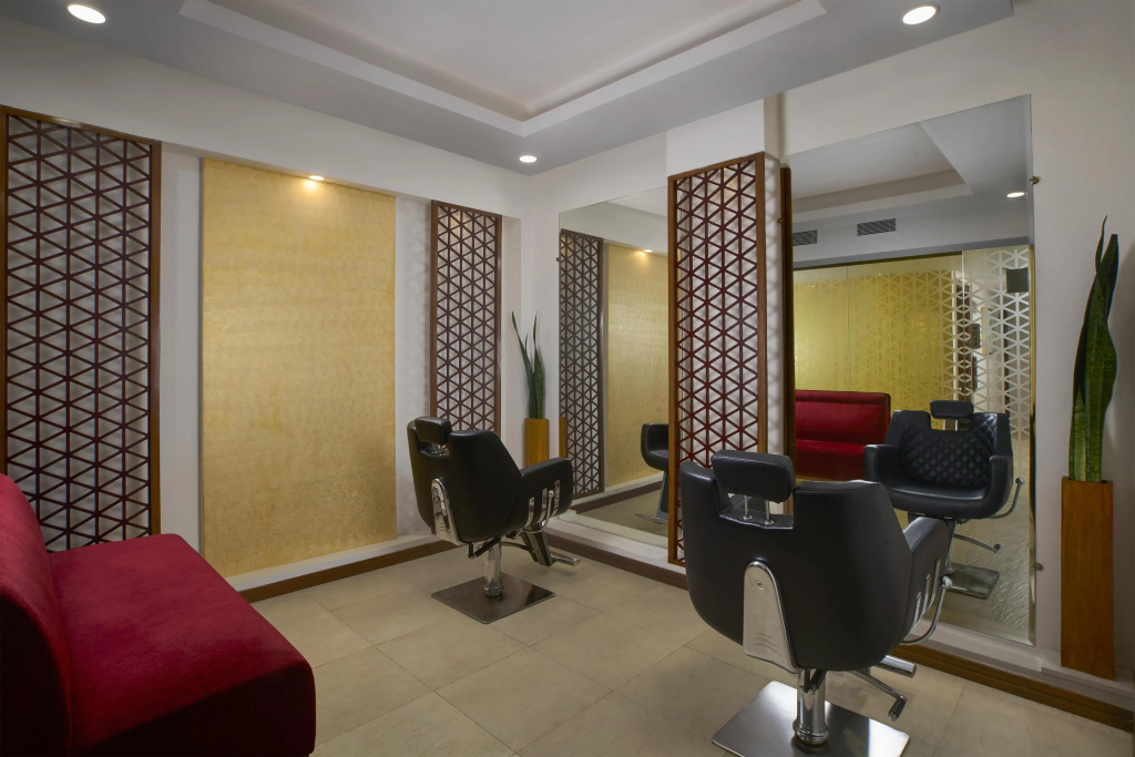 Radisson Blu Resort Goa Cavelossim Beach - фото 39