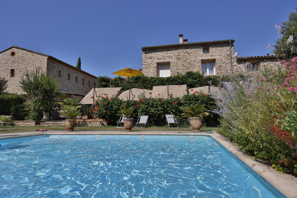 Hotel le Mas Trilles - Général