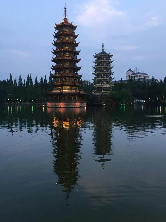 Rong Hua Shang Wu Hostel