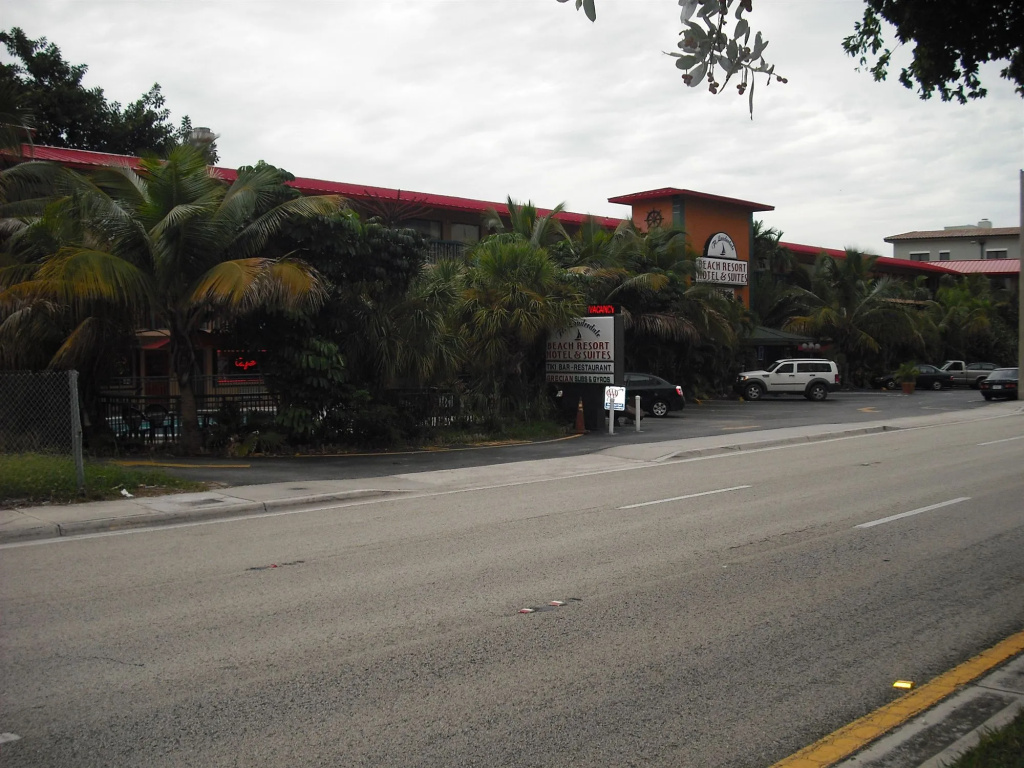 Fort Lauderdale Beach Resort Hotel & Suites - Général