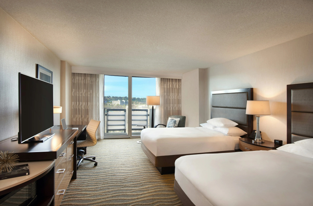 DoubleTree by Hilton Hotel San Diego - Mission Valley - Général
