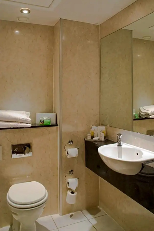 Britannia Country House Hotel - Chambres