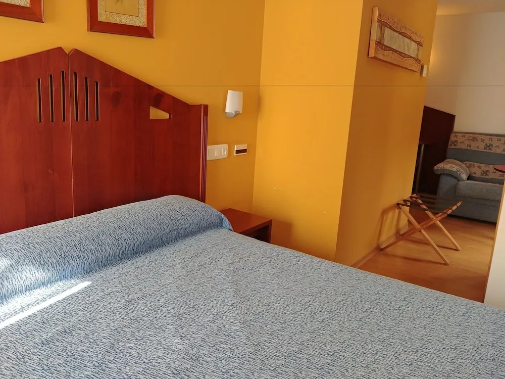 Las Cruces - Chambres