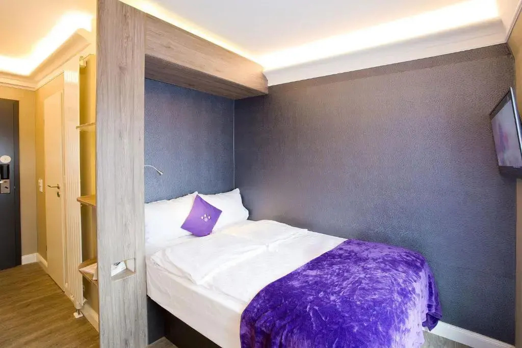 PLAZA INN stays design Dortmund - Chambres