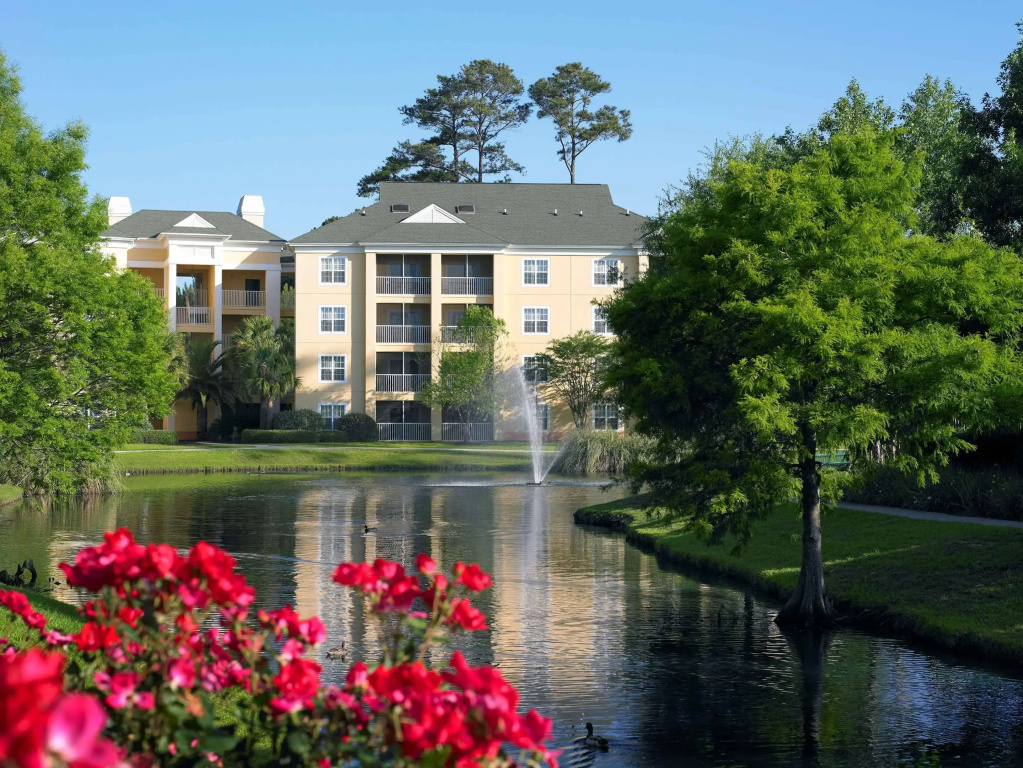 Sheraton Broadway Resort Villas - Général