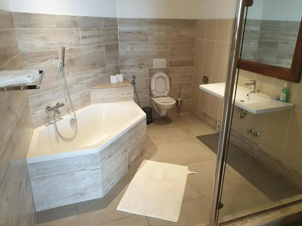 Suite with sea view