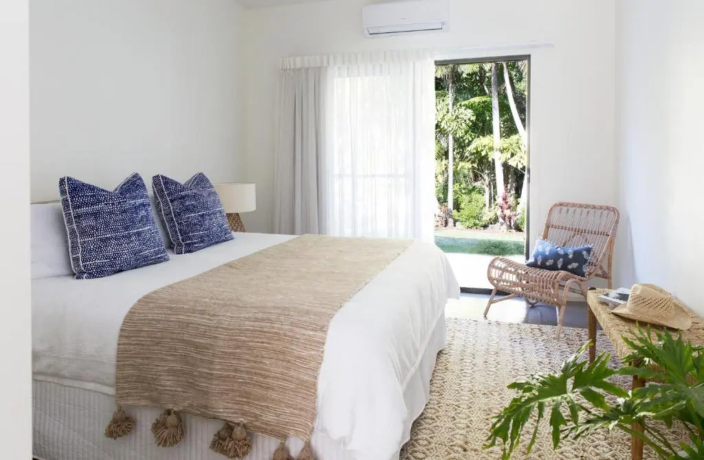 Satara Byron Bay - coastal lifestyle - Chambres