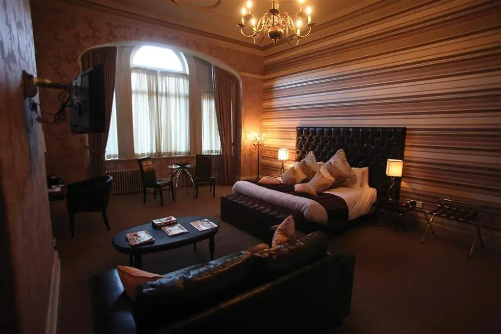 Best Western The Grand Hotel Hartlepool - Général