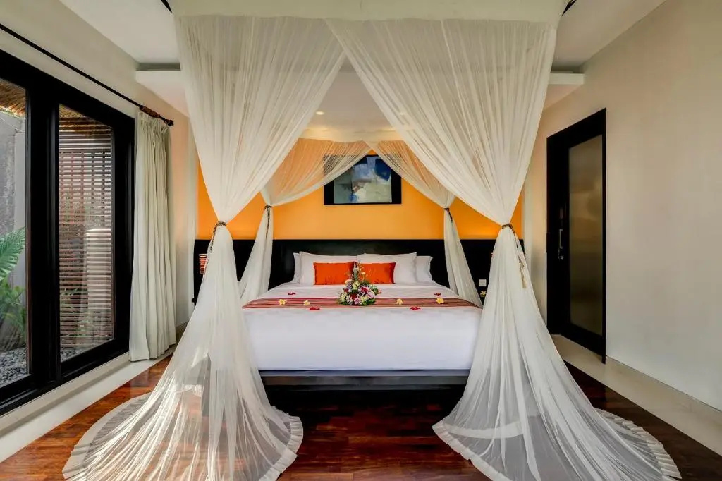 Villa Jerami & Spa - Chambres