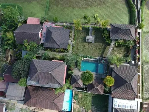 Uma Caming Villas & Gym - Général