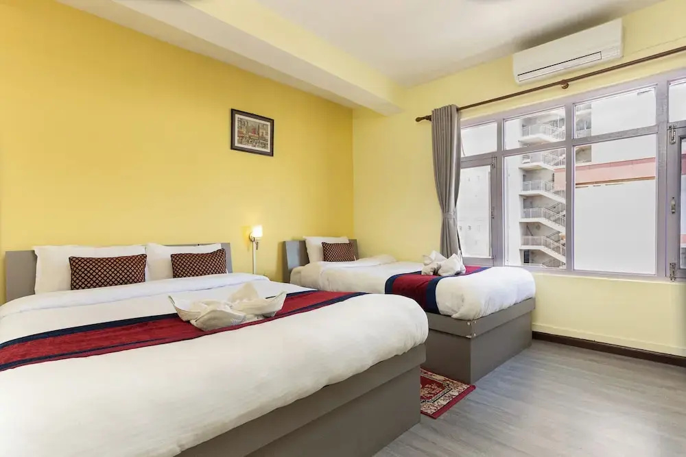 Standard room