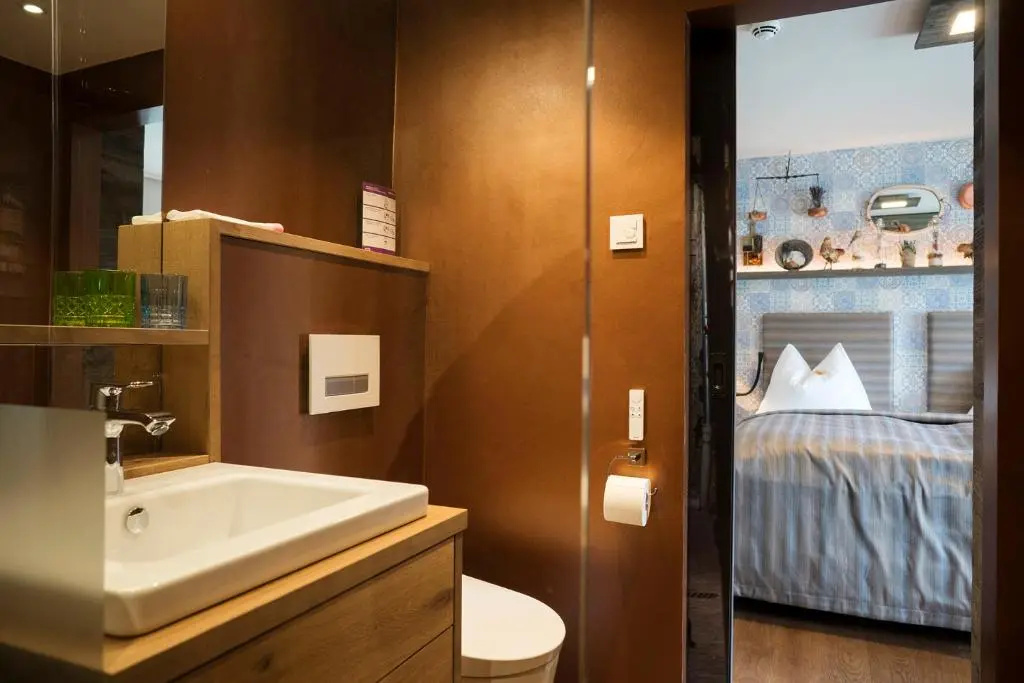 Boutique Hotel im Auracher Löchl - Général