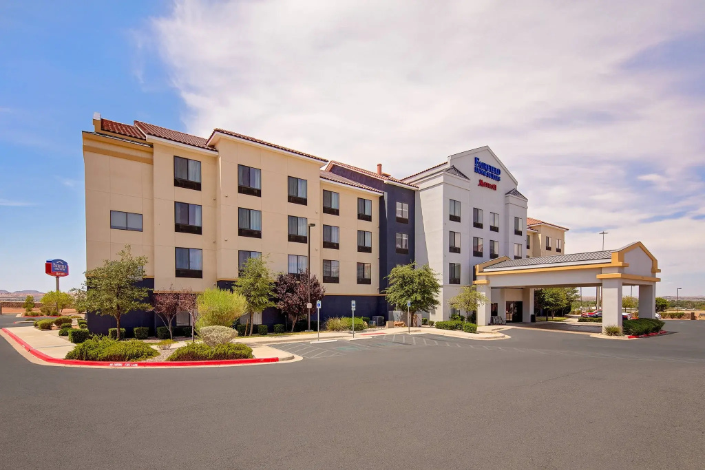 Fairfield Inn & Suites by Marriott El Paso